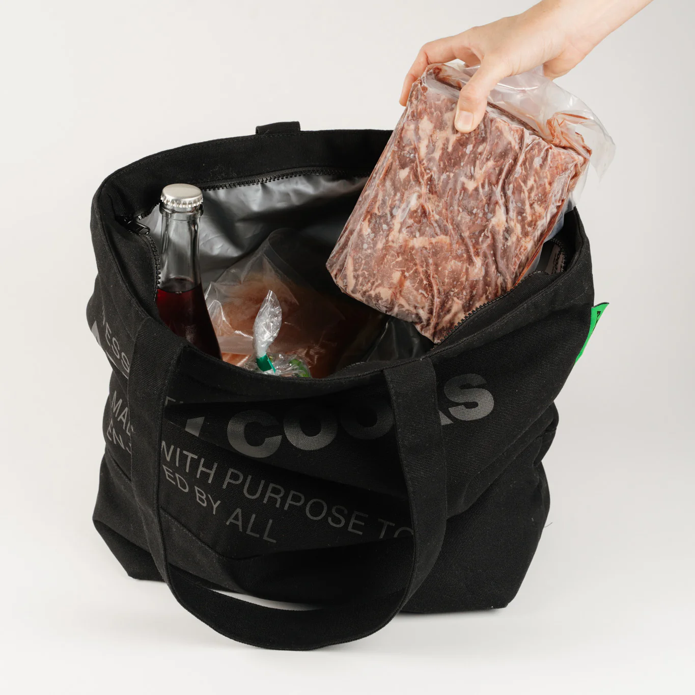 Cooler tote - Image 4